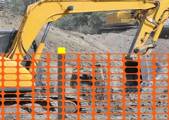 Care este standardul pentru culoarea gardului de siguranță